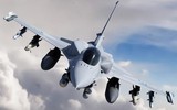 Tiêm kích F-16V hiện đại nhất của đảo Đài Loan mất tích