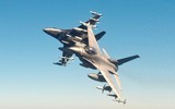 Tiêm kích F-16V hiện đại nhất của đảo Đài Loan mất tích