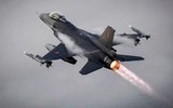 Tiêm kích F-16V hiện đại nhất của đảo Đài Loan mất tích