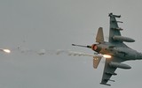 Tiêm kích F-16V hiện đại nhất của đảo Đài Loan mất tích