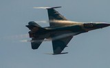 Tiêm kích F-16V hiện đại nhất của đảo Đài Loan mất tích