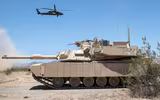 Xe tăng M1A2 SEPv3 Mỹ thắng lớn tại Australia với đơn hàng 2,5 tỷ USD