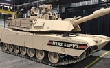 Xe tăng M1A2 SEPv3 Mỹ thắng lớn tại Australia với đơn hàng 2,5 tỷ USD