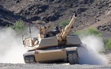 Xe tăng M1A2 SEPv3 Mỹ thắng lớn tại Australia với đơn hàng 2,5 tỷ USD