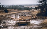 Xe tăng M1A2 SEPv3 Mỹ thắng lớn tại Australia với đơn hàng 2,5 tỷ USD