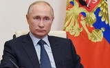 Nga diễn tập bắn đạn thật gần Ukraine giữa lúc đàm phán với Mỹ căng thẳng