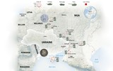 Nga diễn tập bắn đạn thật gần Ukraine giữa lúc đàm phán với Mỹ căng thẳng