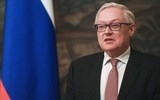 Nga diễn tập bắn đạn thật gần Ukraine giữa lúc đàm phán với Mỹ căng thẳng