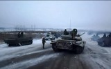 Nga diễn tập bắn đạn thật gần Ukraine giữa lúc đàm phán với Mỹ căng thẳng