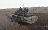Nga diễn tập bắn đạn thật gần Ukraine giữa lúc đàm phán với Mỹ căng thẳng