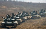 Nga diễn tập bắn đạn thật gần Ukraine giữa lúc đàm phán với Mỹ căng thẳng