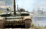 Nga diễn tập bắn đạn thật gần Ukraine giữa lúc đàm phán với Mỹ căng thẳng