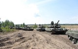 Nga diễn tập bắn đạn thật gần Ukraine giữa lúc đàm phán với Mỹ căng thẳng