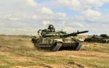 Nga diễn tập bắn đạn thật gần Ukraine giữa lúc đàm phán với Mỹ căng thẳng