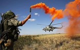 Nga diễn tập bắn đạn thật gần Ukraine giữa lúc đàm phán với Mỹ căng thẳng