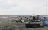 Nga diễn tập bắn đạn thật gần Ukraine giữa lúc đàm phán với Mỹ căng thẳng