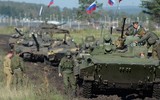 Nga diễn tập bắn đạn thật gần Ukraine giữa lúc đàm phán với Mỹ căng thẳng