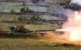 Nga diễn tập bắn đạn thật gần Ukraine giữa lúc đàm phán với Mỹ căng thẳng