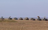 Nga diễn tập bắn đạn thật gần Ukraine giữa lúc đàm phán với Mỹ căng thẳng