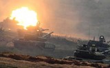 Nga diễn tập bắn đạn thật gần Ukraine giữa lúc đàm phán với Mỹ căng thẳng