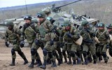 Nga diễn tập bắn đạn thật gần Ukraine giữa lúc đàm phán với Mỹ căng thẳng