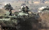 Nga diễn tập bắn đạn thật gần Ukraine giữa lúc đàm phán với Mỹ căng thẳng