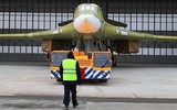 Oanh tạc cơ Tu-160M2 mới tinh đầu tiên của Nga tung cánh sau gần 30 năm