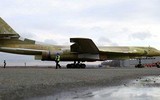 Oanh tạc cơ Tu-160M2 mới tinh đầu tiên của Nga tung cánh sau gần 30 năm