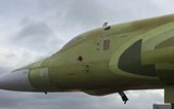 Oanh tạc cơ Tu-160M2 mới tinh đầu tiên của Nga tung cánh sau gần 30 năm