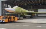 Oanh tạc cơ Tu-160M2 mới tinh đầu tiên của Nga tung cánh sau gần 30 năm