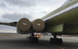 Oanh tạc cơ Tu-160M2 mới tinh đầu tiên của Nga tung cánh sau gần 30 năm