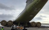 Oanh tạc cơ Tu-160M2 mới tinh đầu tiên của Nga tung cánh sau gần 30 năm