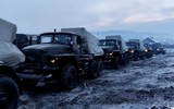 Nga diễn tập điều quân xuyên lãnh thổ ngay sau khi đàm phán với Mỹ về Ukraine đổ vỡ