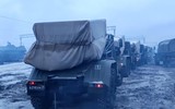 Nga diễn tập điều quân xuyên lãnh thổ ngay sau khi đàm phán với Mỹ về Ukraine đổ vỡ