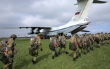 Nga diễn tập điều quân xuyên lãnh thổ ngay sau khi đàm phán với Mỹ về Ukraine đổ vỡ