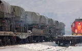 Nga diễn tập điều quân xuyên lãnh thổ ngay sau khi đàm phán với Mỹ về Ukraine đổ vỡ