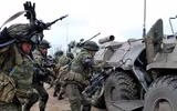 Nga diễn tập điều quân xuyên lãnh thổ ngay sau khi đàm phán với Mỹ về Ukraine đổ vỡ