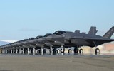 Quốc gia đầu tiên có không quân sở hữu toàn chiến cơ F-35