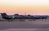 Quốc gia đầu tiên có không quân sở hữu toàn chiến cơ F-35