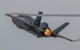 Quốc gia đầu tiên có không quân sở hữu toàn chiến cơ F-35