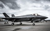 Quốc gia đầu tiên có không quân sở hữu toàn chiến cơ F-35