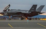 Quốc gia đầu tiên có không quân sở hữu toàn chiến cơ F-35