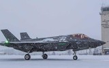 Quốc gia đầu tiên có không quân sở hữu toàn chiến cơ F-35