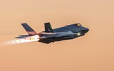 Quốc gia đầu tiên có không quân sở hữu toàn chiến cơ F-35