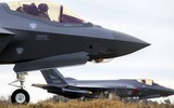 Quốc gia đầu tiên có không quân sở hữu toàn chiến cơ F-35