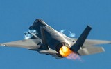 Quốc gia đầu tiên có không quân sở hữu toàn chiến cơ F-35