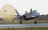 Quốc gia đầu tiên có không quân sở hữu toàn chiến cơ F-35