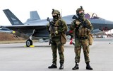 Quốc gia đầu tiên có không quân sở hữu toàn chiến cơ F-35