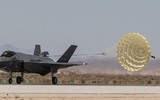 Quốc gia đầu tiên có không quân sở hữu toàn chiến cơ F-35