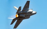 Quốc gia đầu tiên có không quân sở hữu toàn chiến cơ F-35